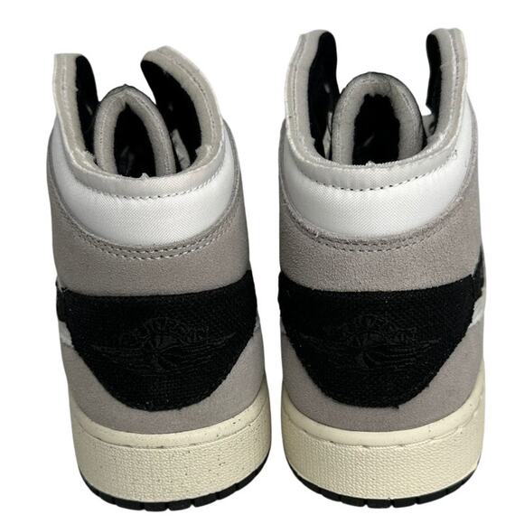 💎✨NEW IN BOX✨💎NIKE Jordan 1 MID SE Craft (GS) - Picture 5 of 9